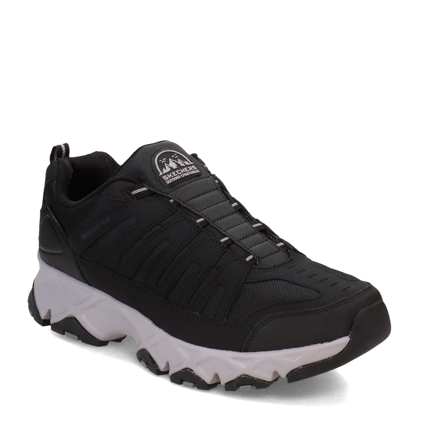 Men's Skechers, Relaxed Fit: Crossbar - Cedar Hiking Shoe – Peltz Shoes