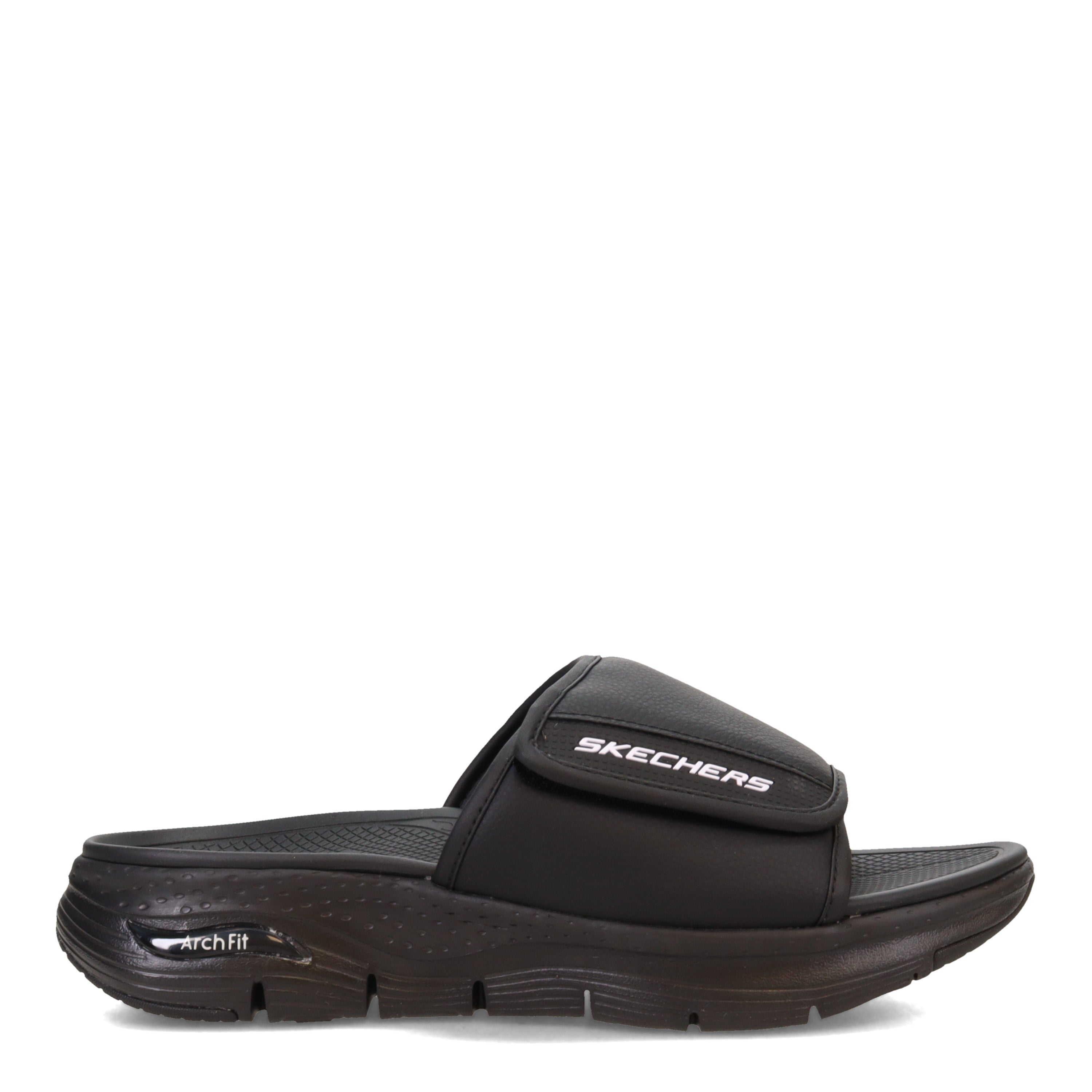 Men's Skechers, Arch Fit Sandal - Day Trip Sandal – Peltz Shoes