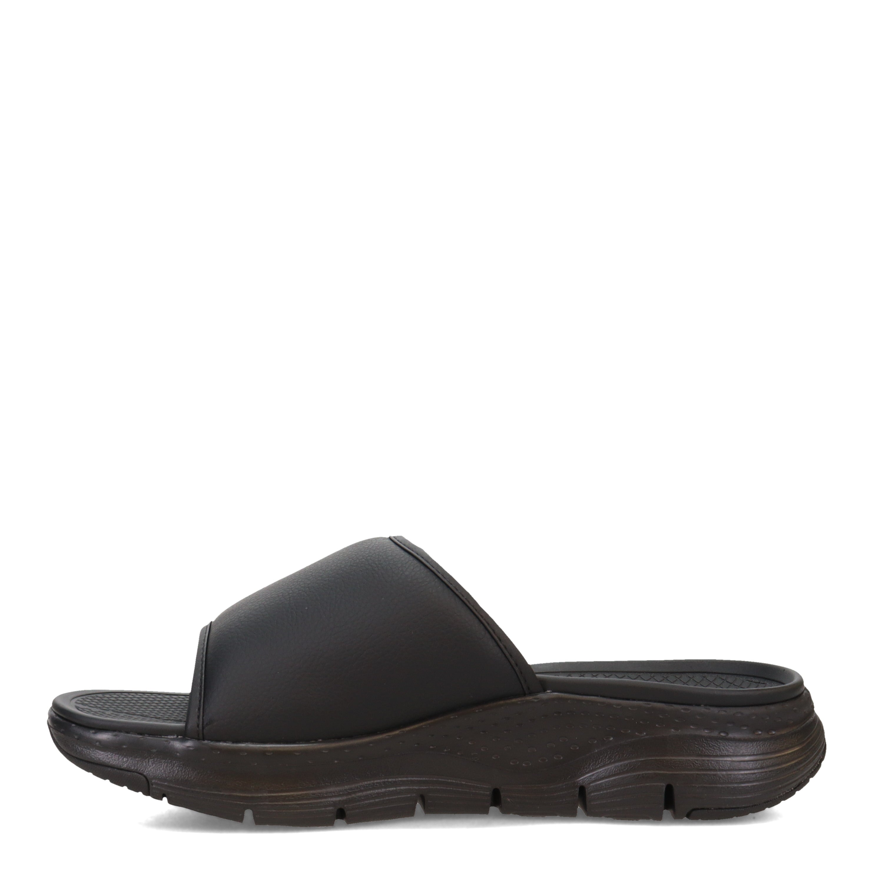 Men's Skechers, Arch Fit Sandal - Day Trip Sandal – Peltz Shoes