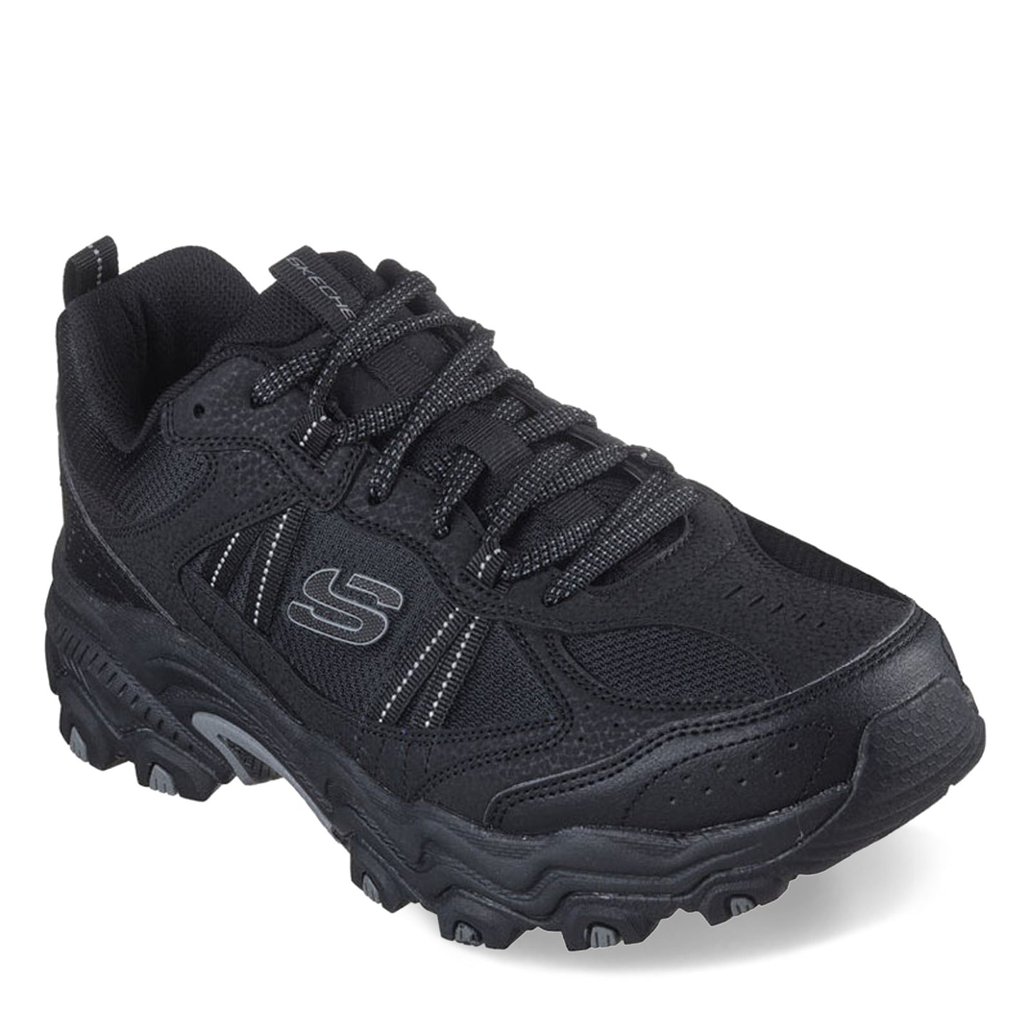 Men's Skechers, Stamina AT - Upper Stitch Hiking Shoe – Peltz Shoes