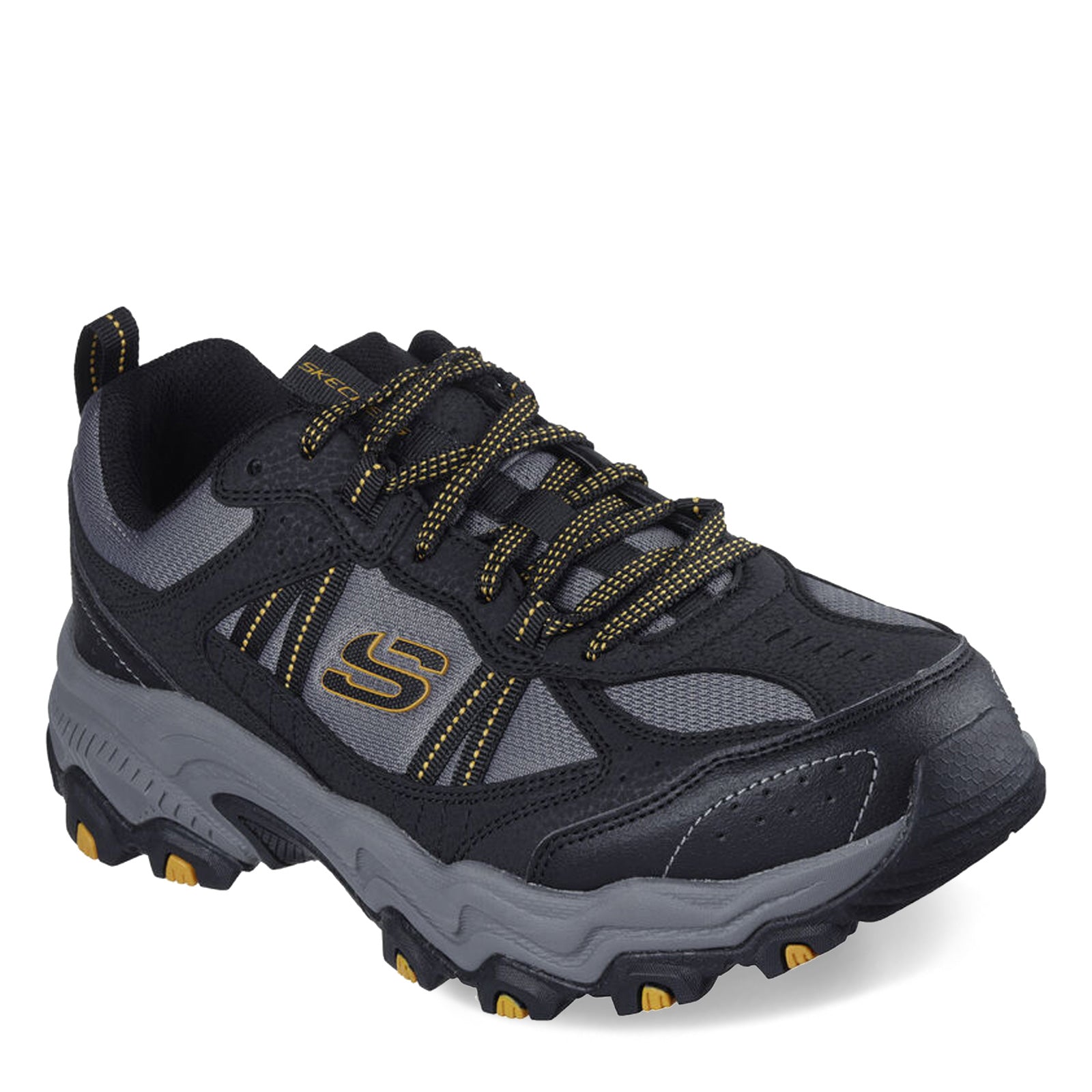 Men's Skechers, Stamina AT - Upper Stitch Hiking Shoe – Peltz Shoes