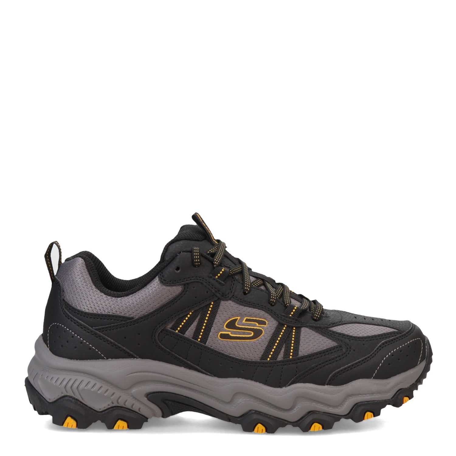 Men's Skechers, Stamina AT - Upper Stitch Hiking Shoe - Wide Width ...