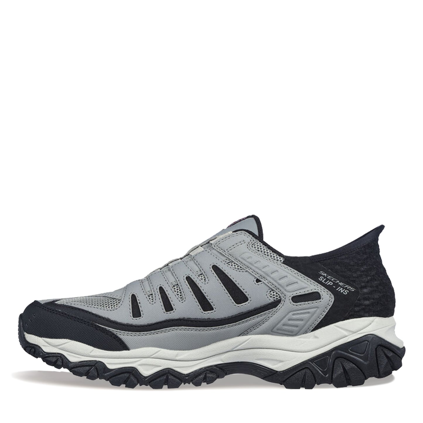 Men's Skechers, Slip-ins: After Burn M. Fit – Ridgeburn Sneaker – Peltz ...