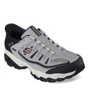 Men's Skechers, Slip-ins: After Burn M Fit - Ridgeburn Sneaker