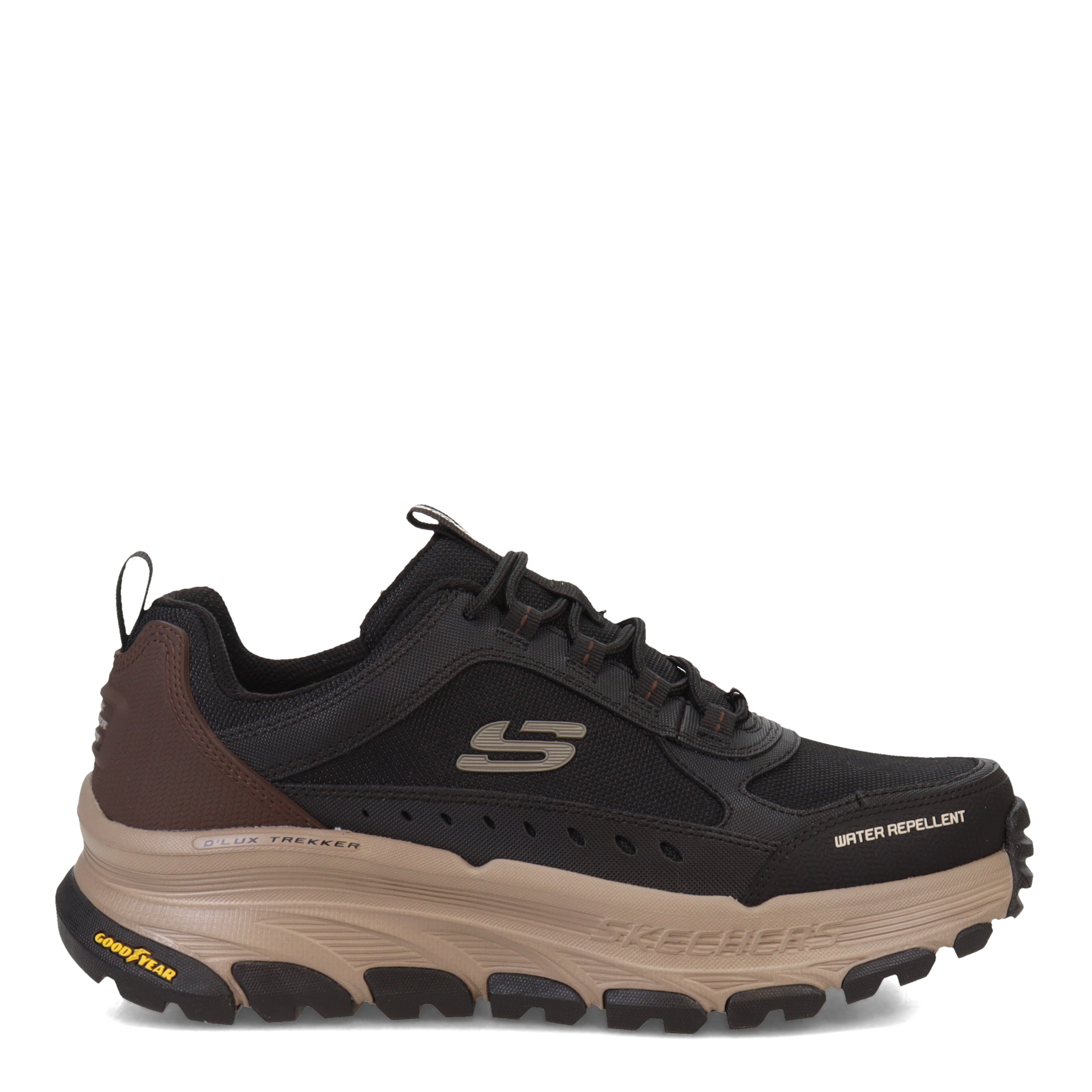 Water resistant cheap shoes skechers