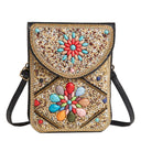 Coco & Carmen, Artisan Beaded Crossbody