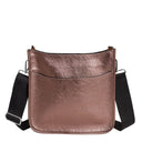 Coco & Carmen, Mini Alma Zip Top Messenger