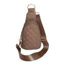 Coco & Carmen, Rhea Puffer Sling Bag