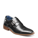 Men's Stacy Adams, Mathis Cap Toe Monk Strap