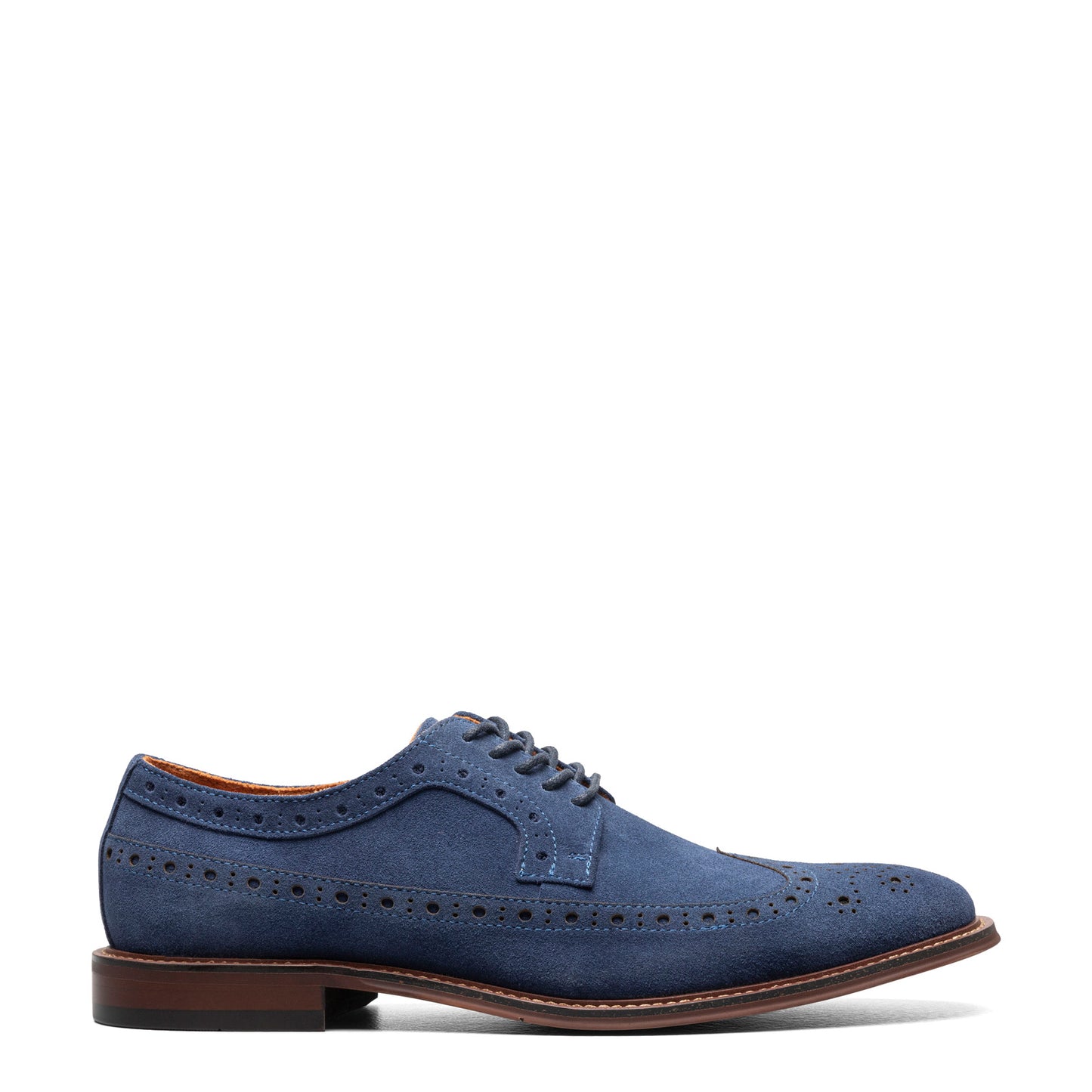 Men's Stacy Adams, Marligan Wingtip Oxford – Peltz Shoes