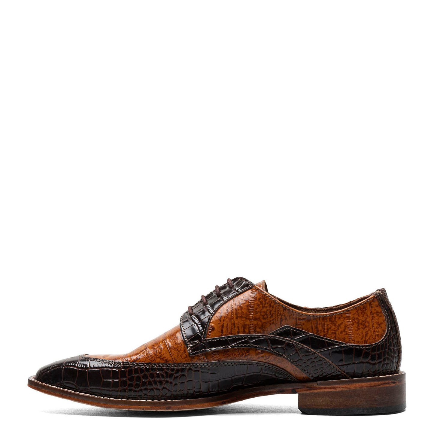 Men's Stacy Adams, Trubiano Moc Toe Oxford – Peltz Shoes