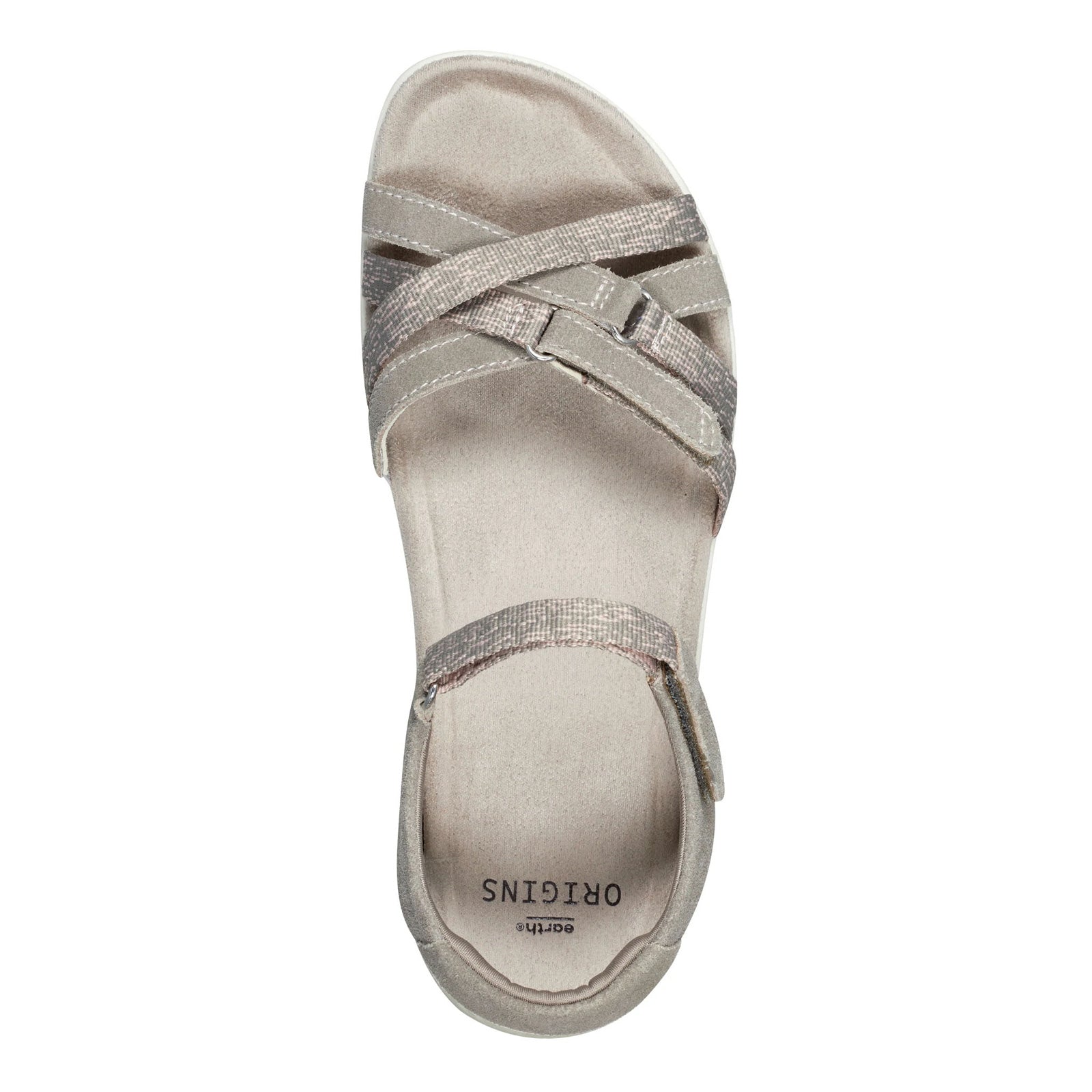 Women's Earth Origins, Sofia Sandal – Peltz Shoes