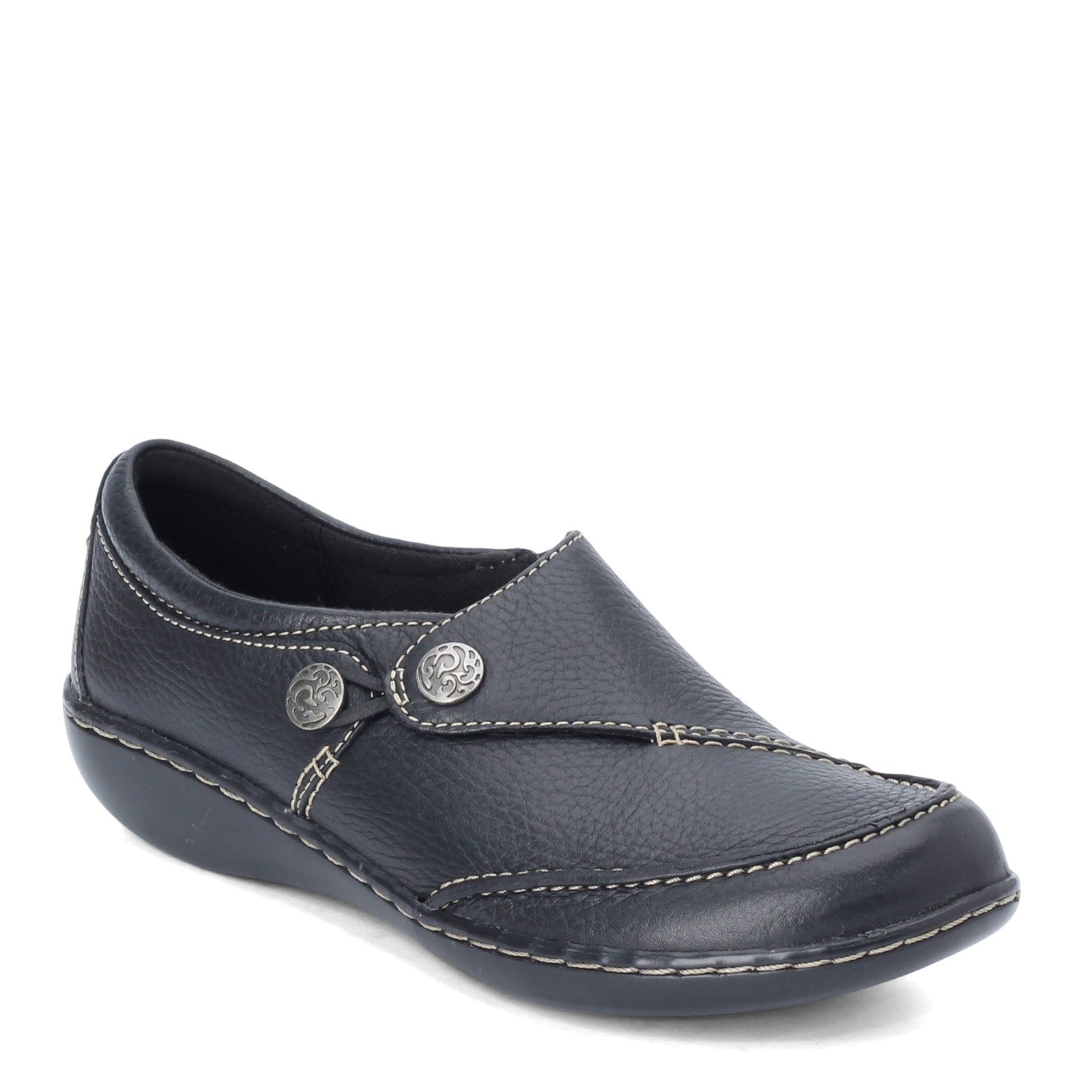 Women's Clarks, Ashland Lane Q Slip-On – Peltz Shoes