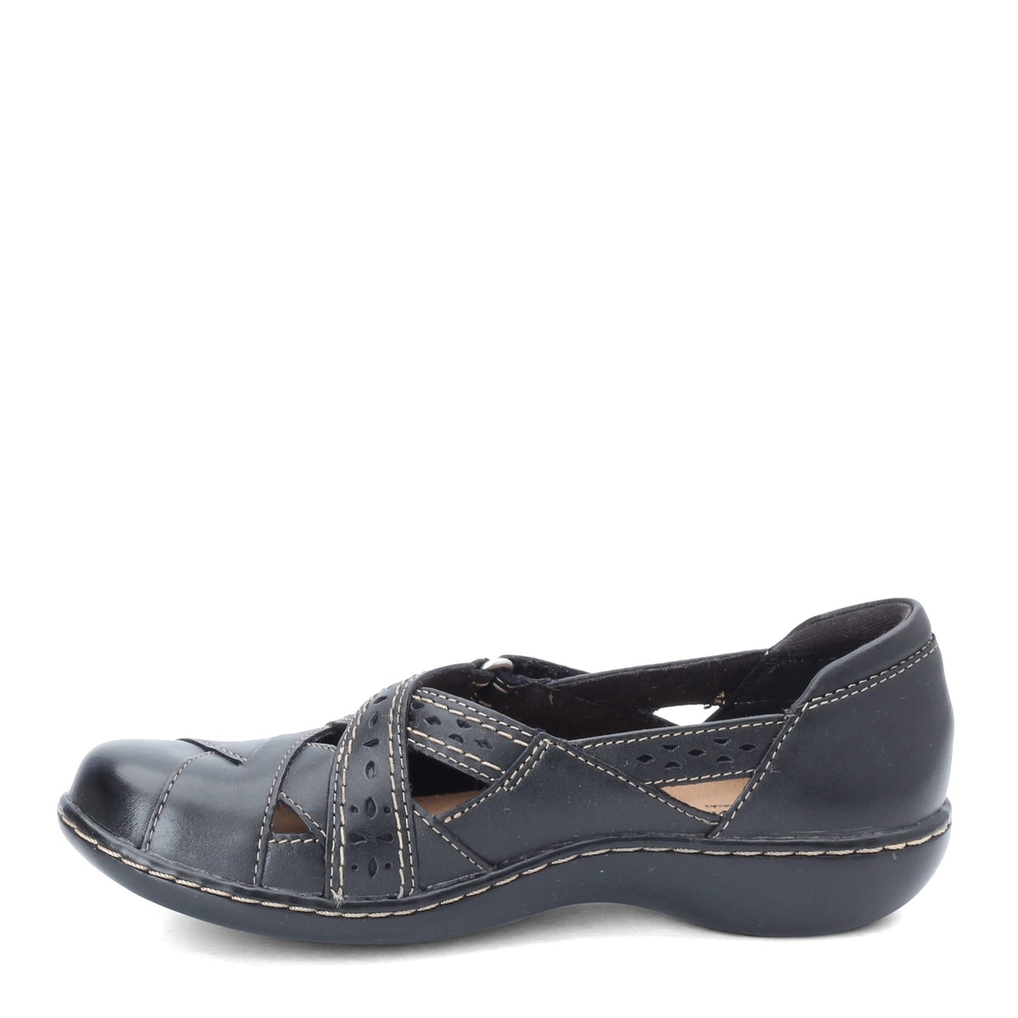 Women's Clarks, Ashland Spin Slip-On – Peltz Shoes