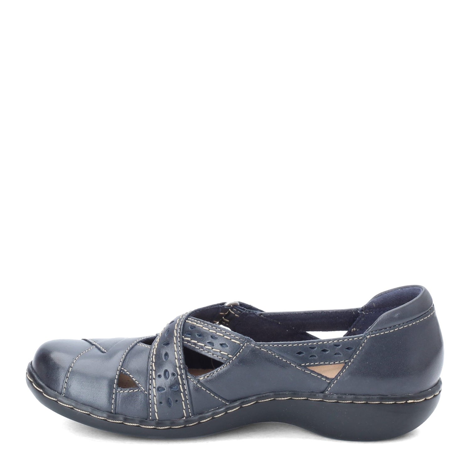 Women's Clarks, Ashland Spin Slip-On – Peltz Shoes