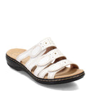 Women's Clarks, Lesia Cacti Slide Sandals