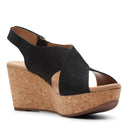 Women's Clarks, Annadel Eirwyn Wedge Sandal