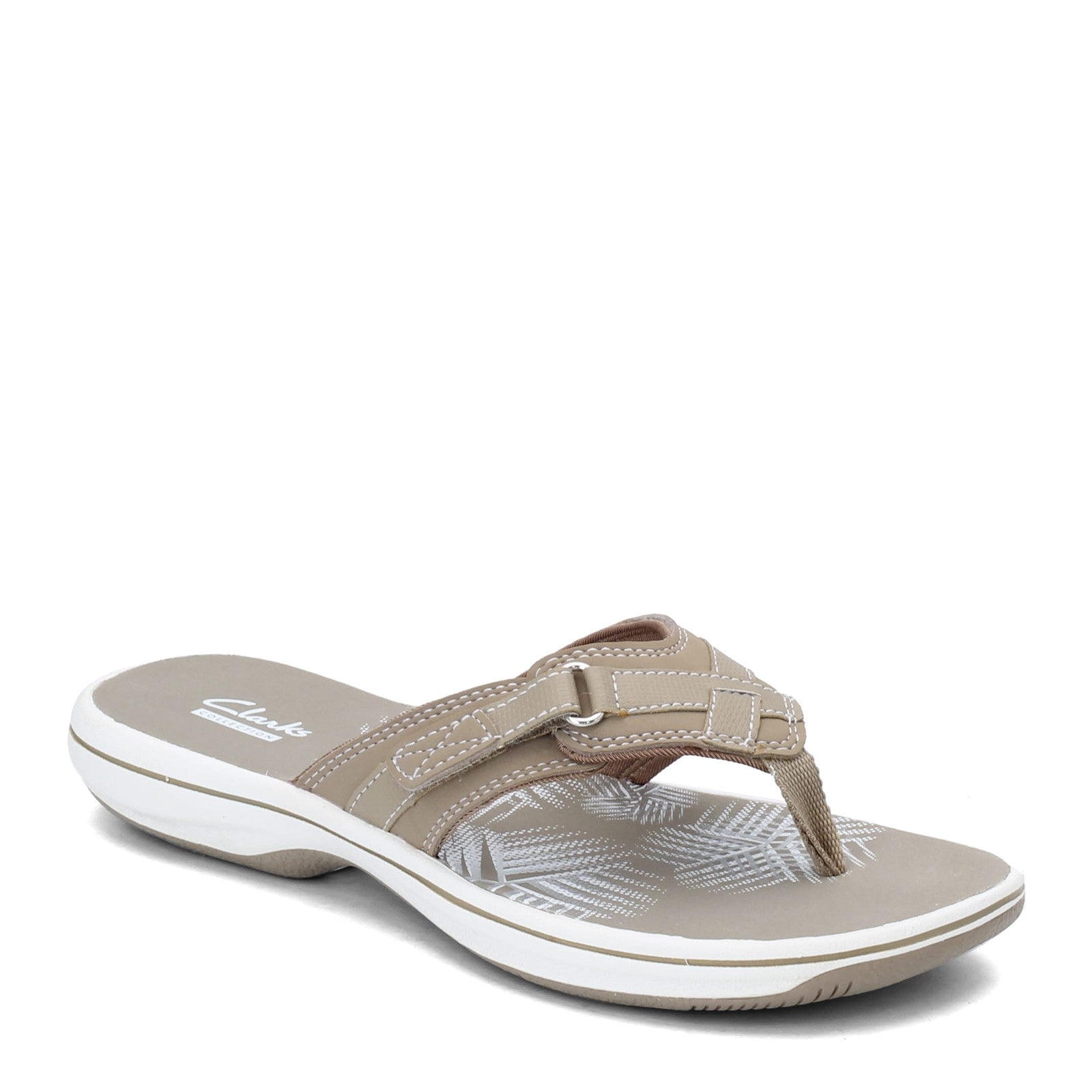 Clarks Women's Breeze Sea Sandal Black | Mar-Lou Shoes