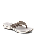 Women's Clarks, Breeze Sea Flip Flop