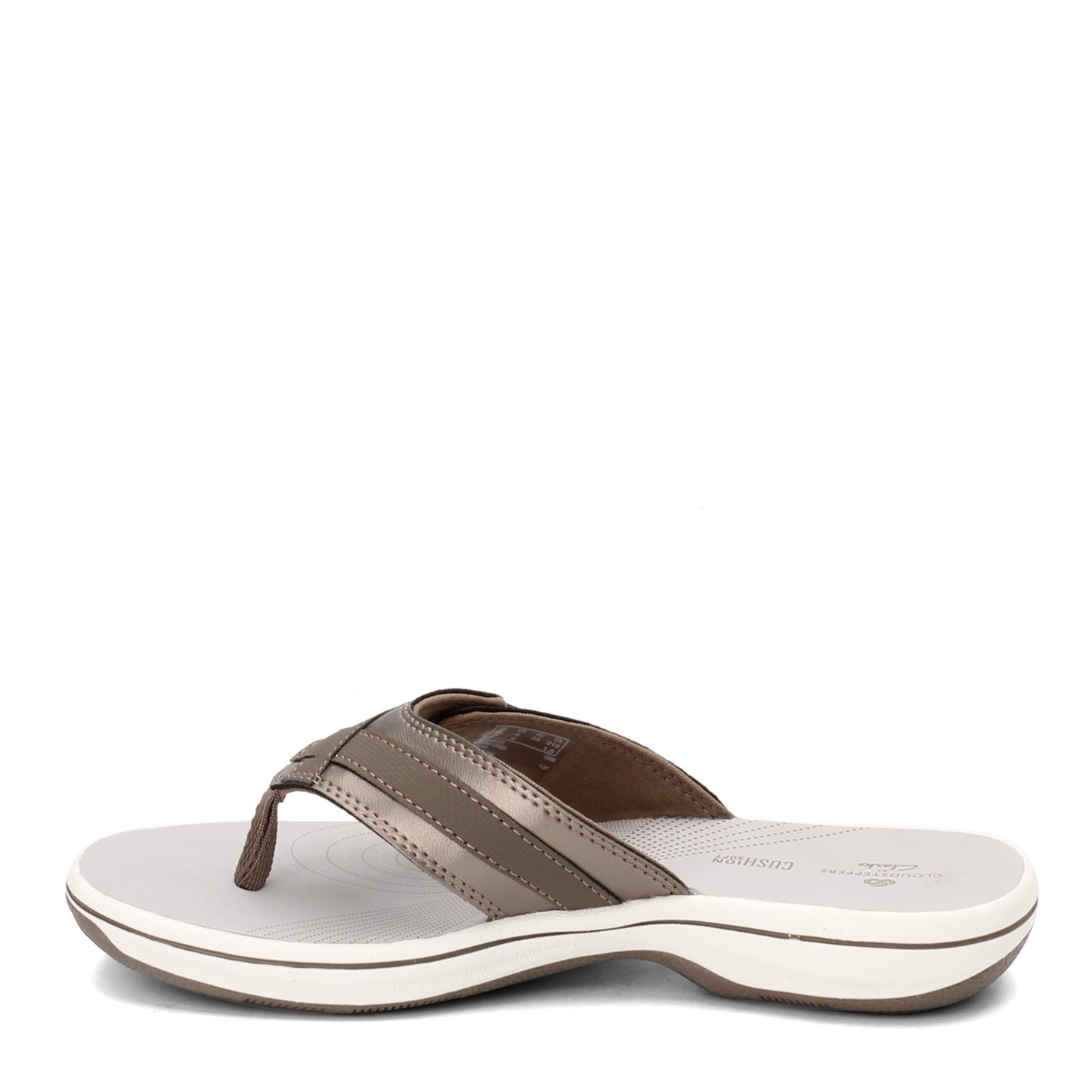 Women's Clarks, Breeze Sea Flip Flop – Peltz Shoes