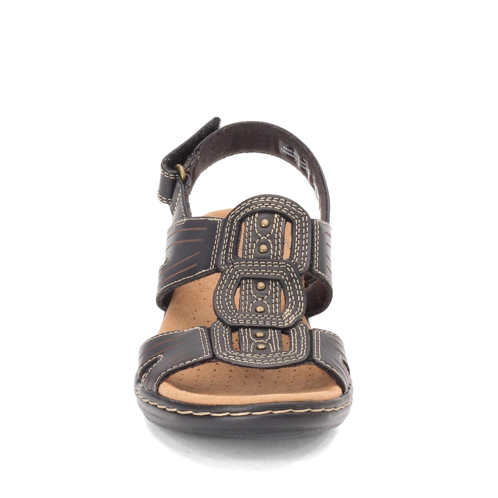 Clarks collection women's on sale leisa vine sandals