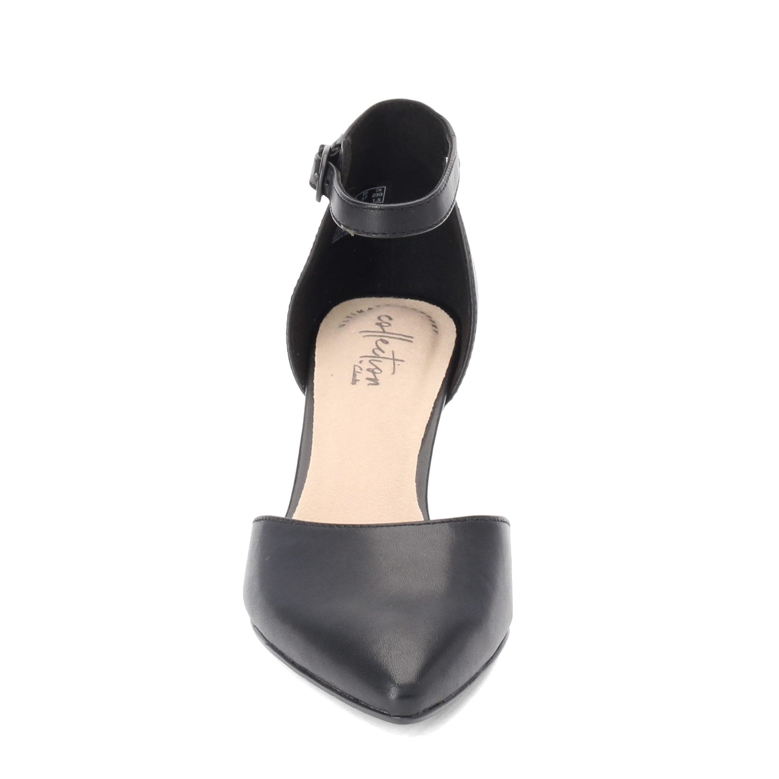 Clarks collection women's on sale linvale edyth pumps