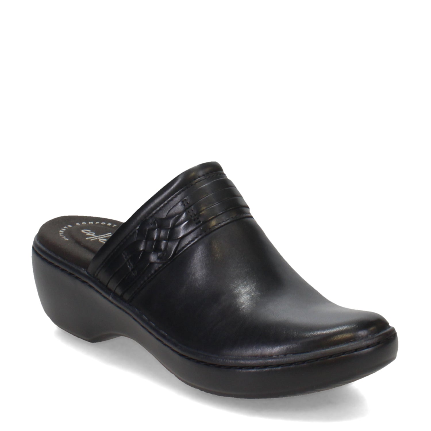 Women's Clarks, Delana Hayden Clog – Peltz Shoes