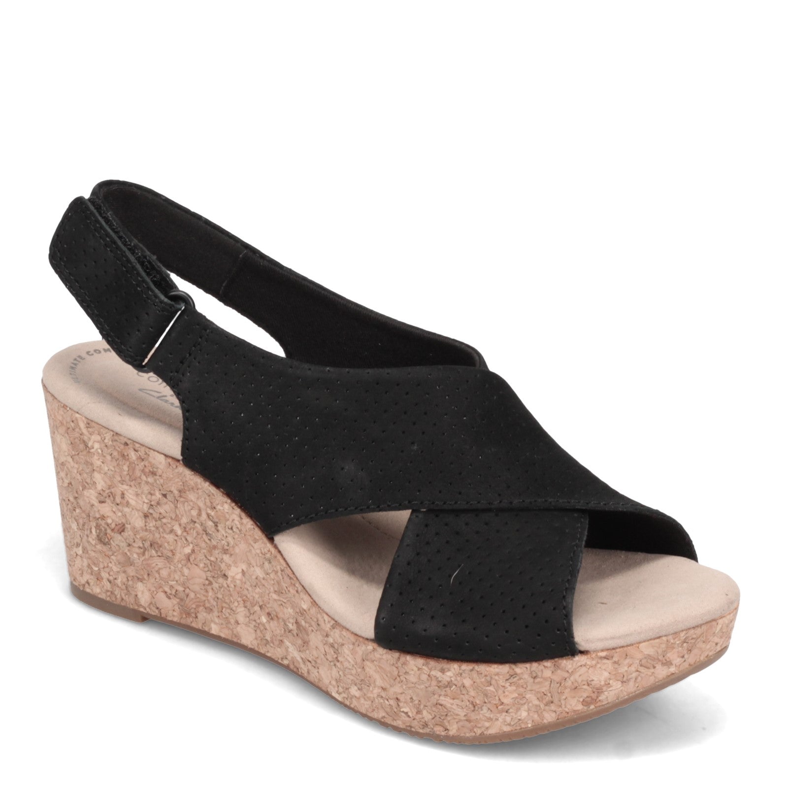 Clarks annadel sales sky wedge sandal