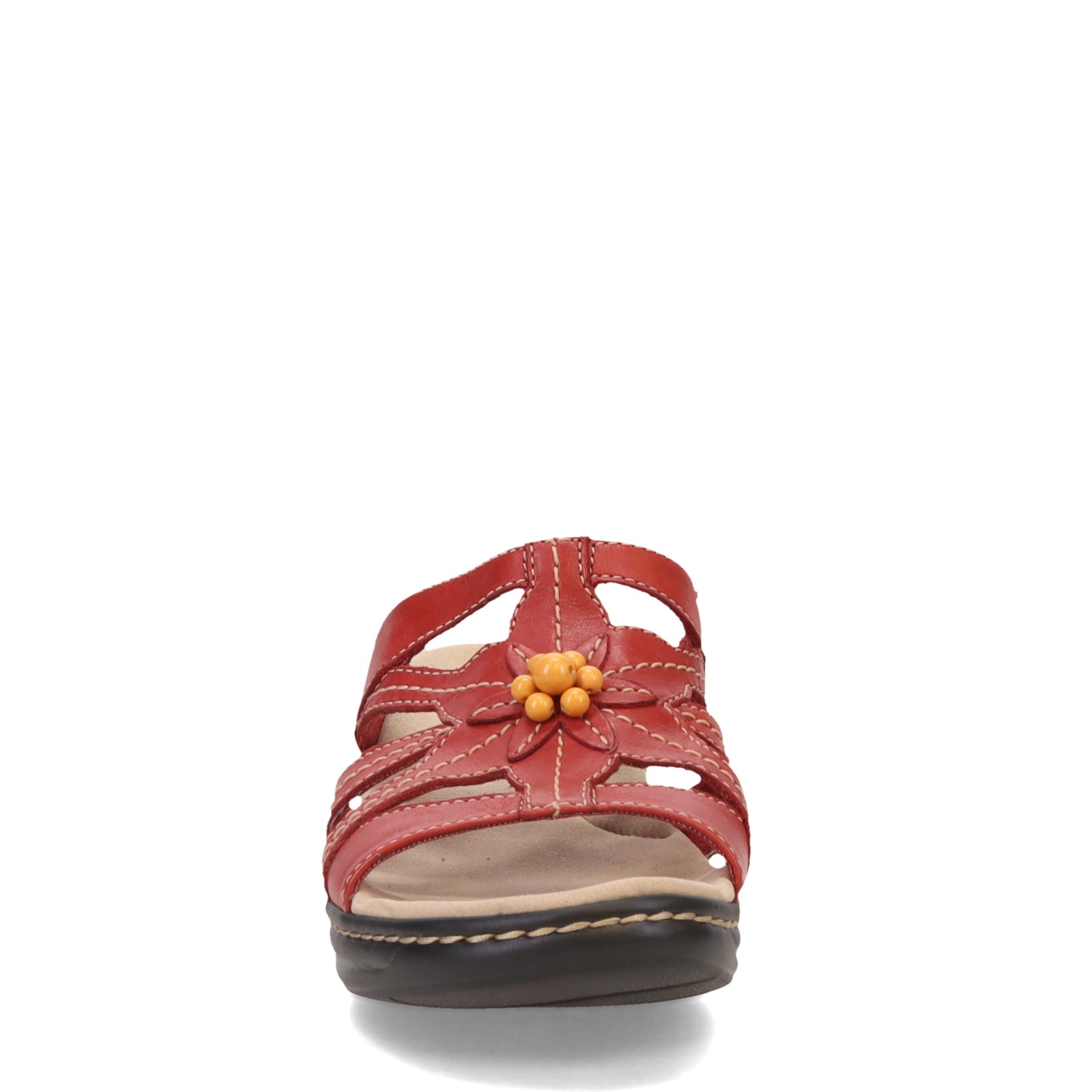 Clarks lexi store myrtle slide sandals