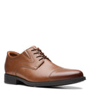 Men's Clarks, Whiddon Cap Toe Oxford