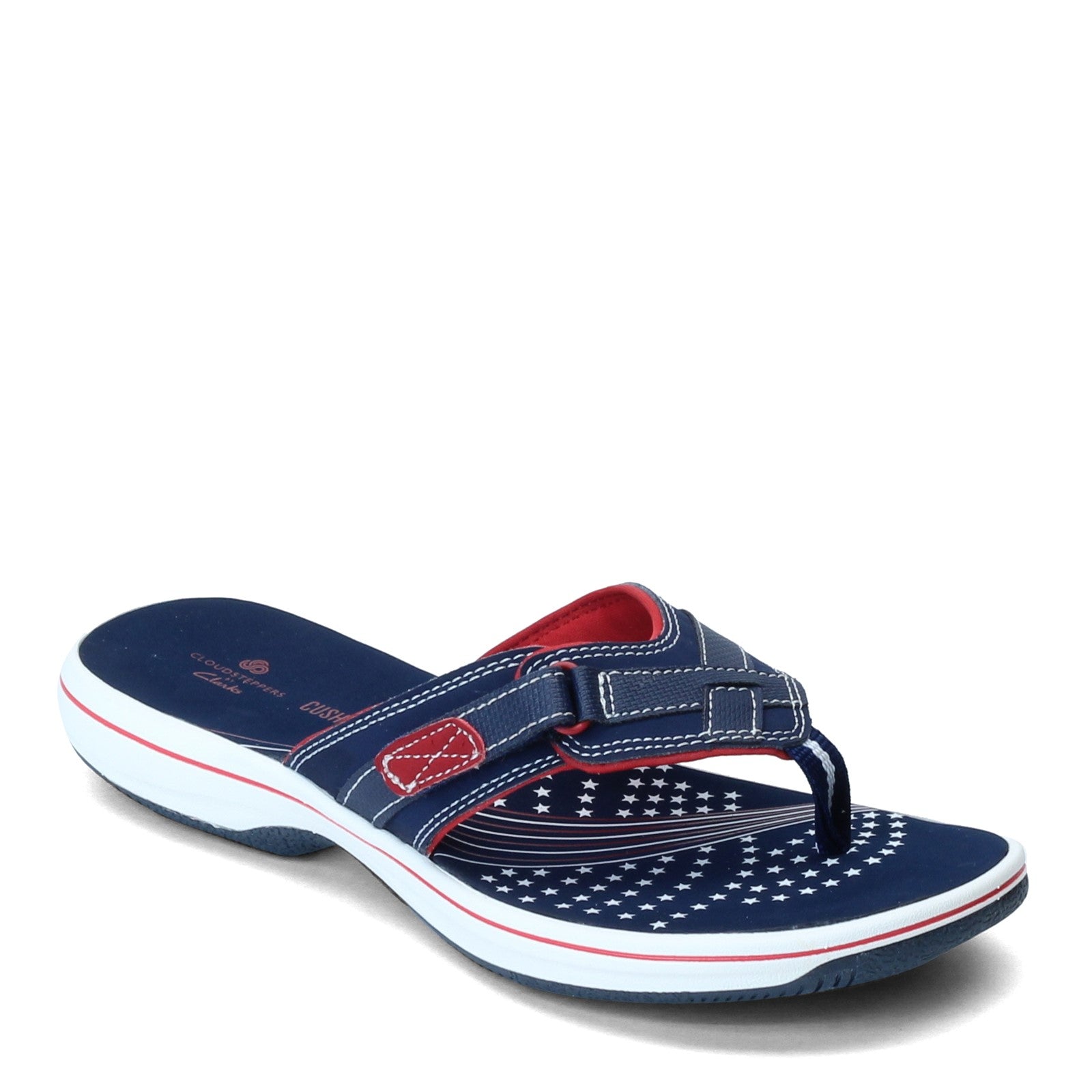 Clarks arla marina flip flop hot sale