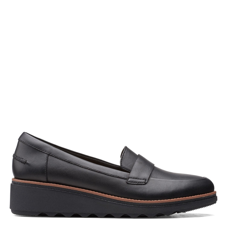 Women's Clarks, Sharon Gracie Loafer – Peltz Shoes