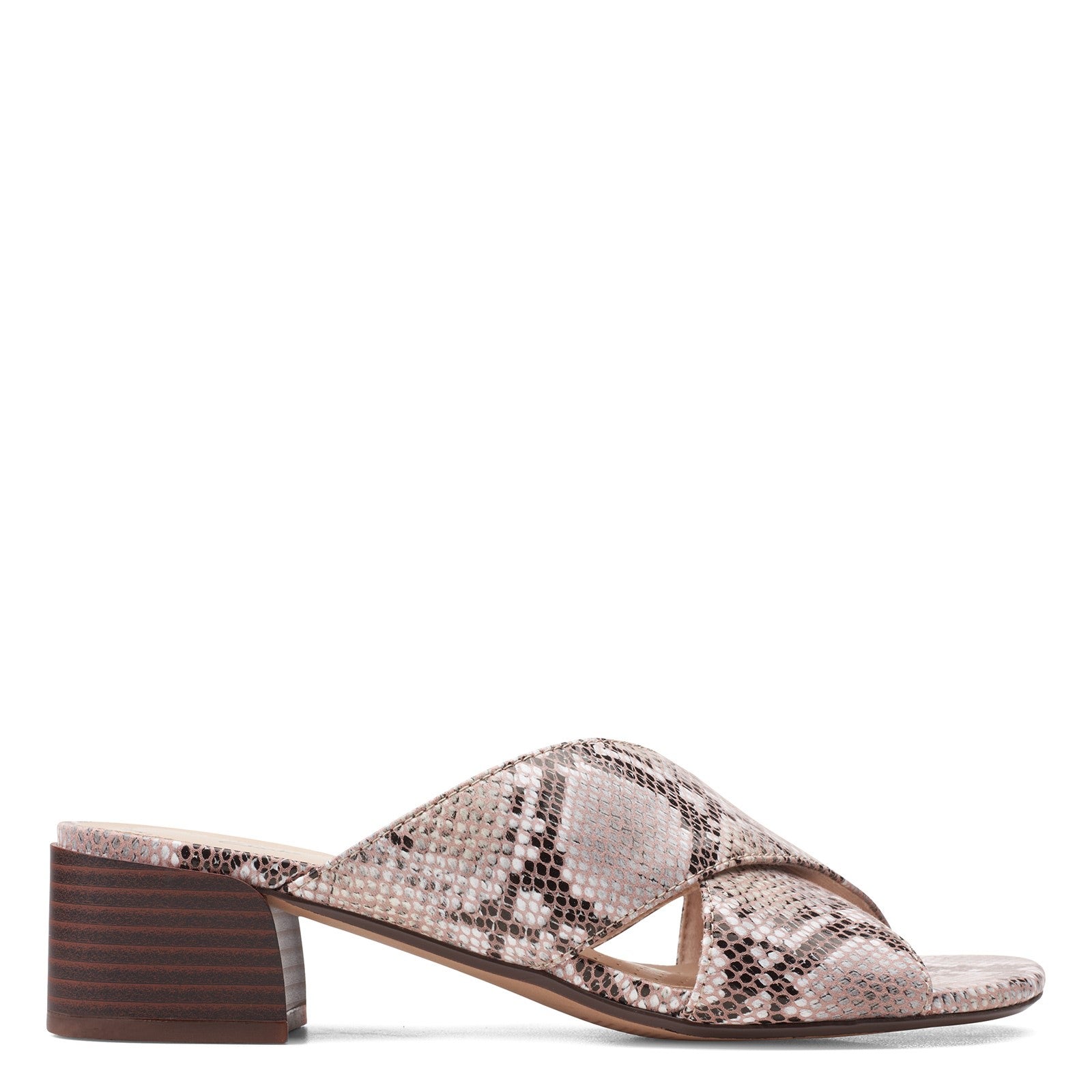 Women's Clarks, Caroleigh Erin Sandal – Peltz Shoes