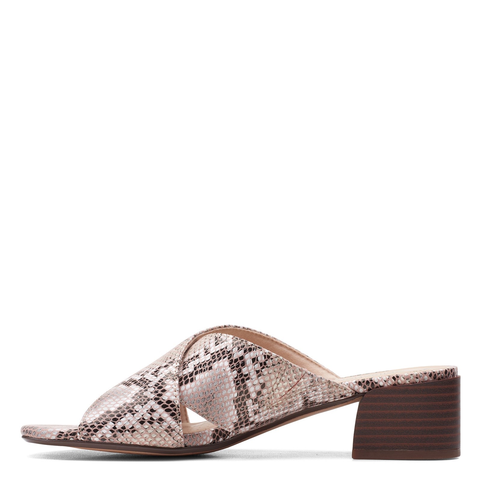 Women's Clarks, Caroleigh Erin Sandal – Peltz Shoes