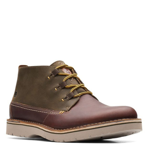 Men's Clarks, Eastford Mid Boot – Peltz Shoes