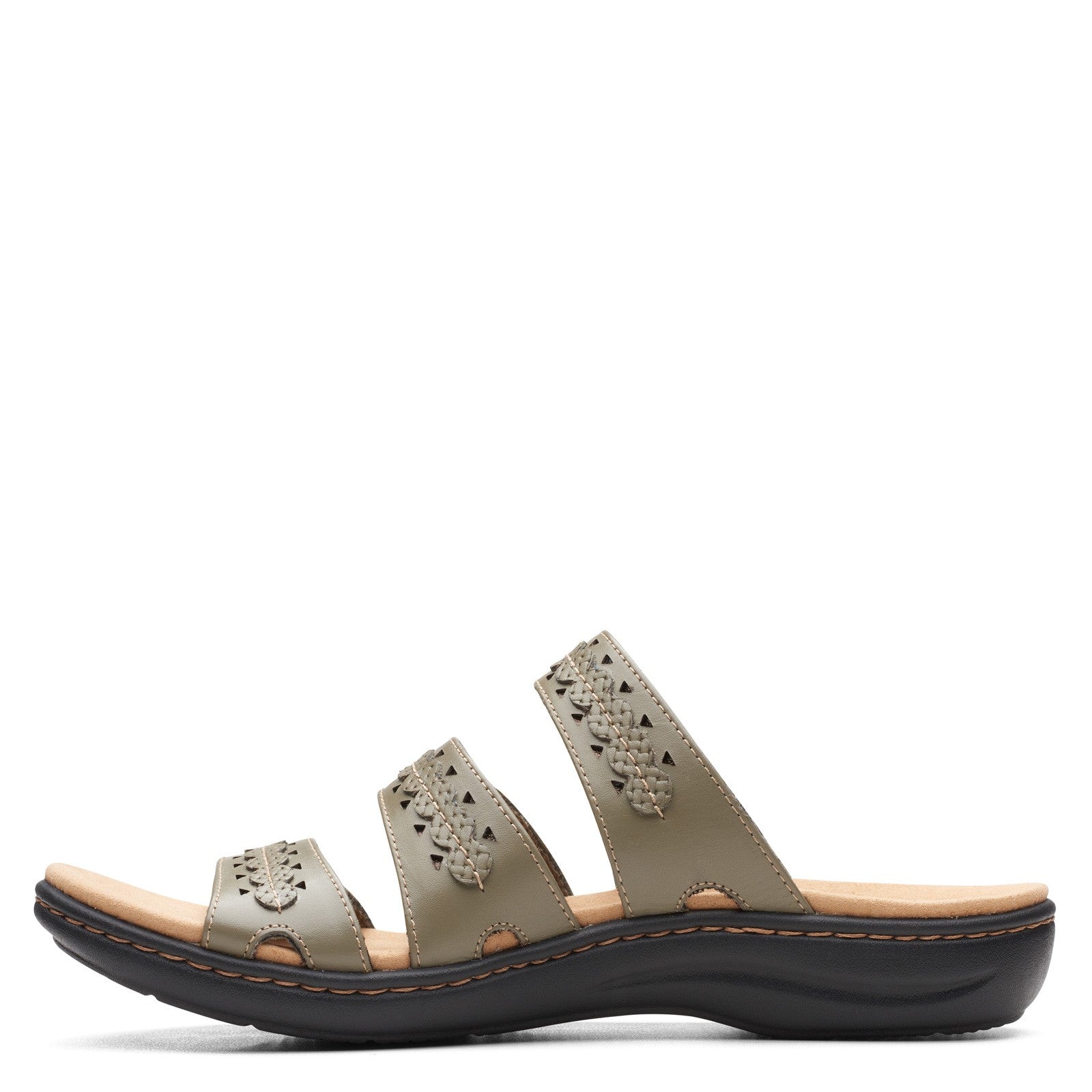 Clarks leisa cacti store q women's ortholite sandals