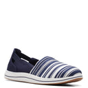 Women's Clarks, Breeze Step Slip-On