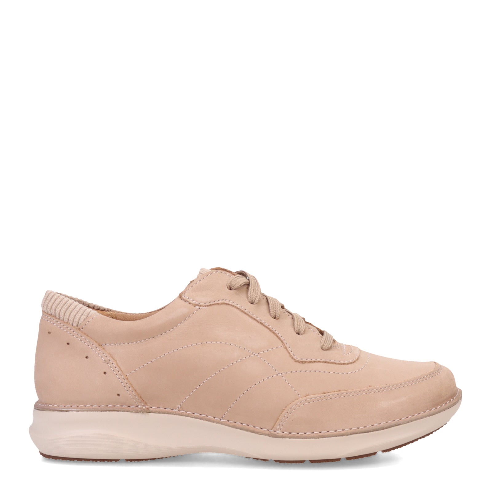 Women's Clarks, Appley Tie Sneaker – Peltz Shoes