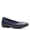 Women's Clarks, Sara Bay Flat