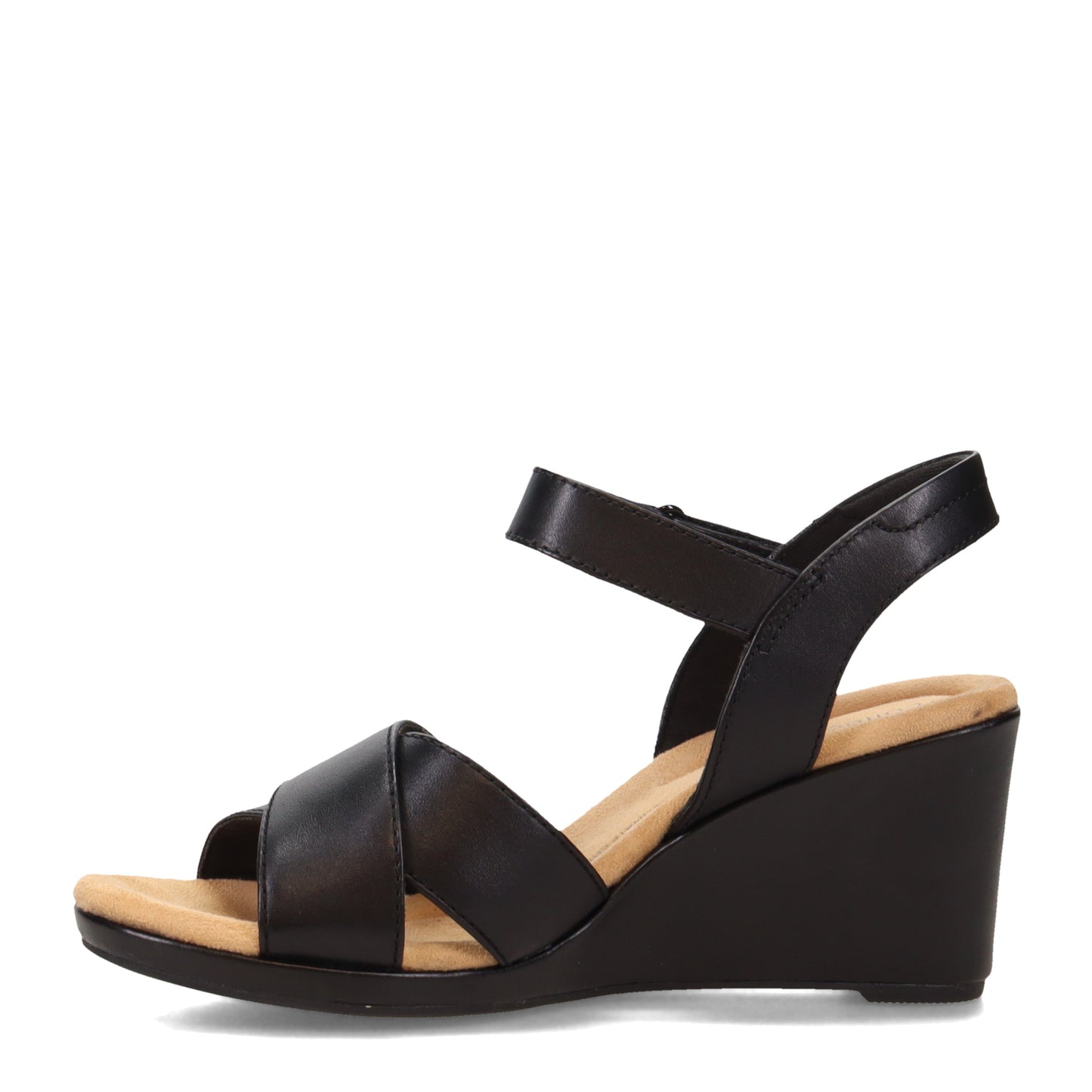 Women's Clarks, Tulip Gem Sandal – Peltz Shoes