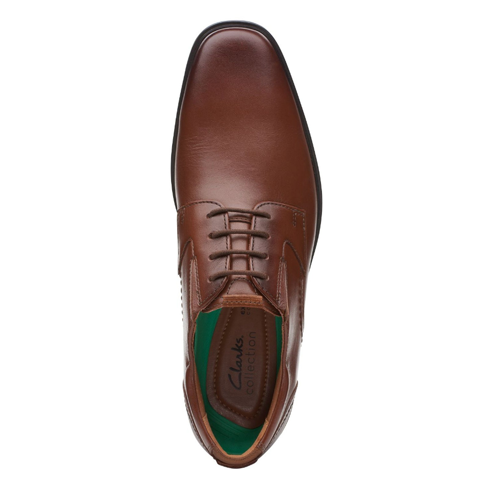 Men's Clarks, Clarkslite Low Oxford – Peltz Shoes