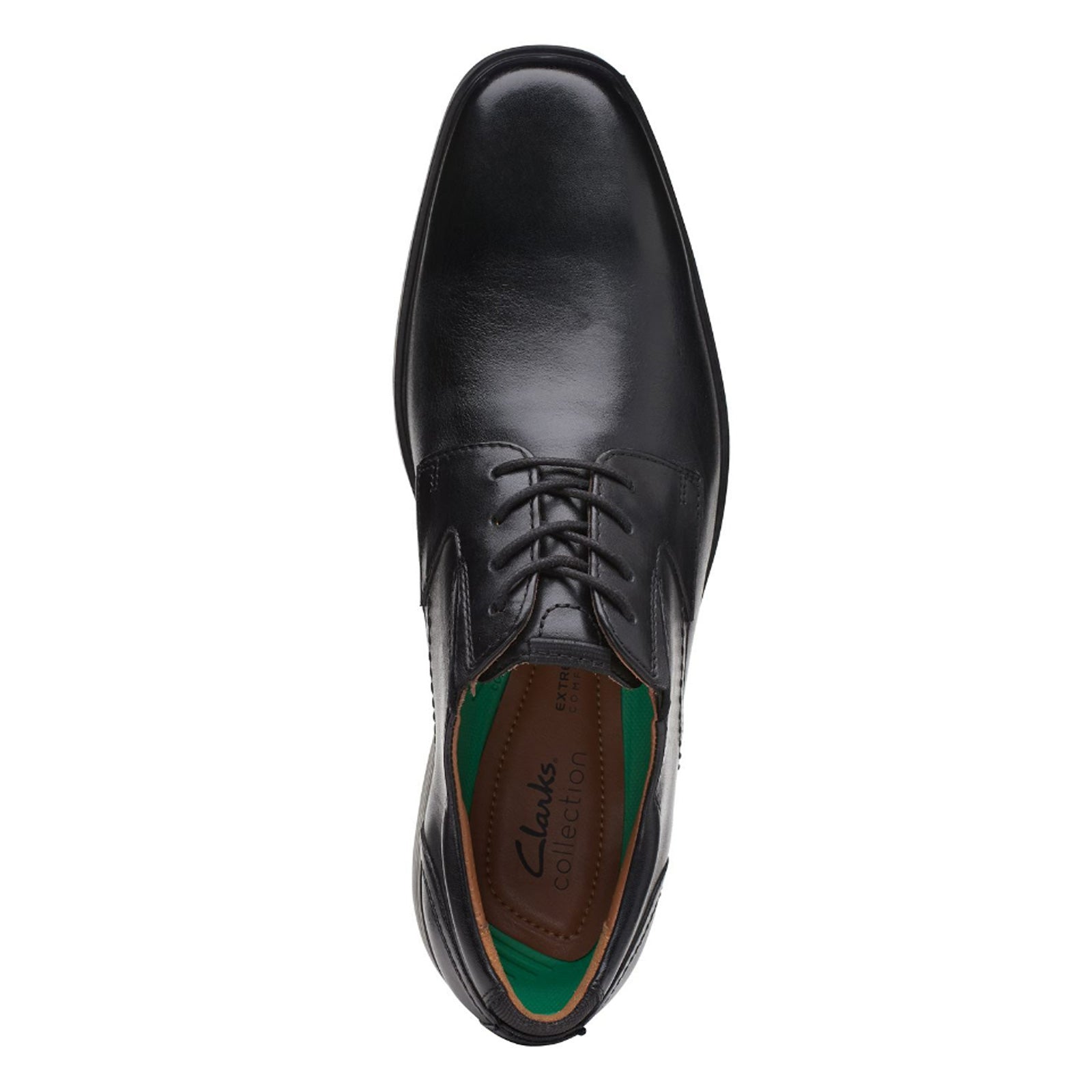 Men's Clarks, Clarkslite Low Oxford – Peltz Shoes