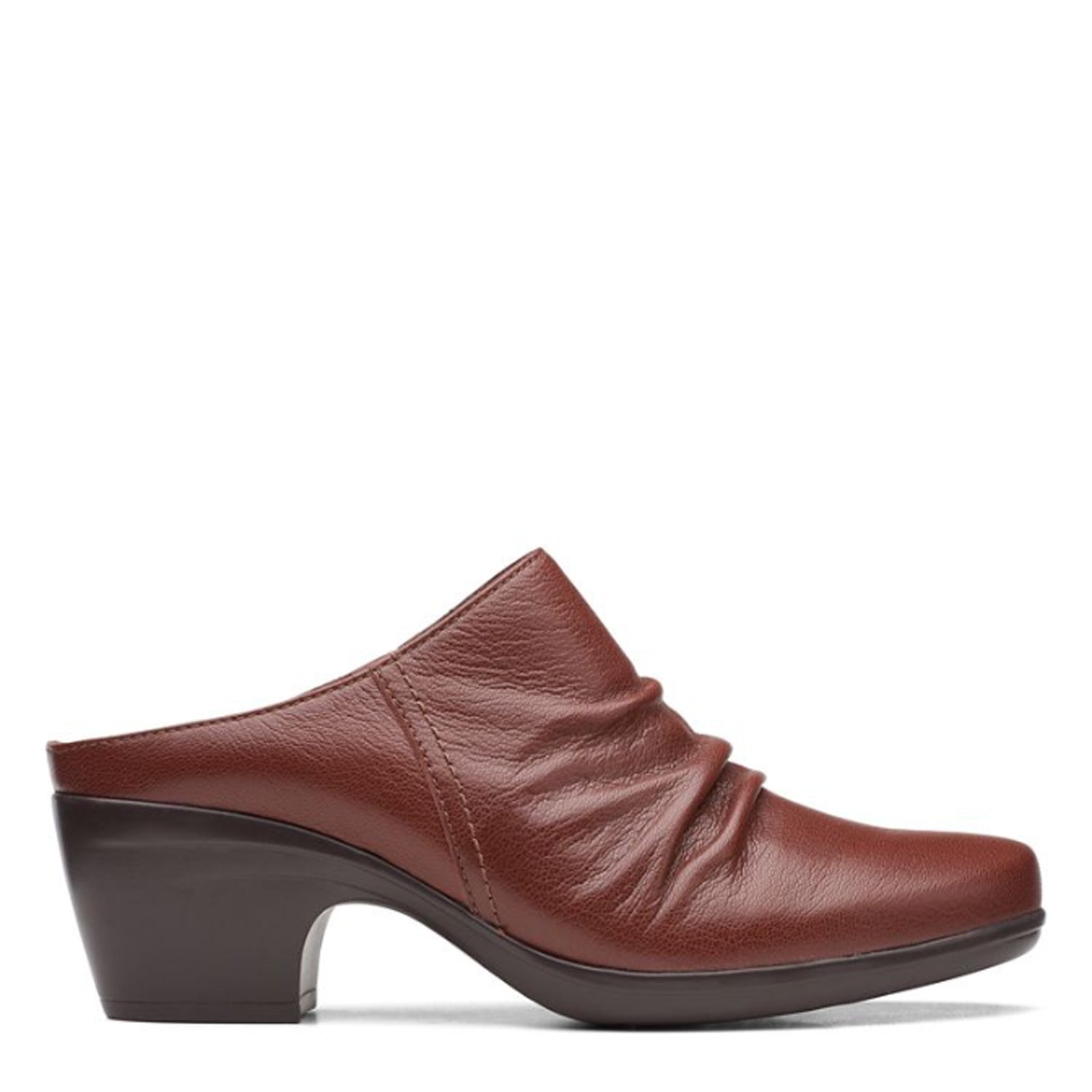 Clarks shoes store women's mules