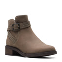 Women's Clarks, Maye Strap Boot