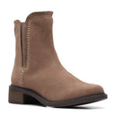 Women's Clarks, Maye Zip Boot