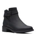 Women's Clarks, Maye Strap Boot