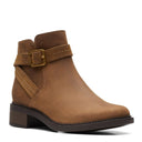 Women's Clarks, Maye Strap Boot