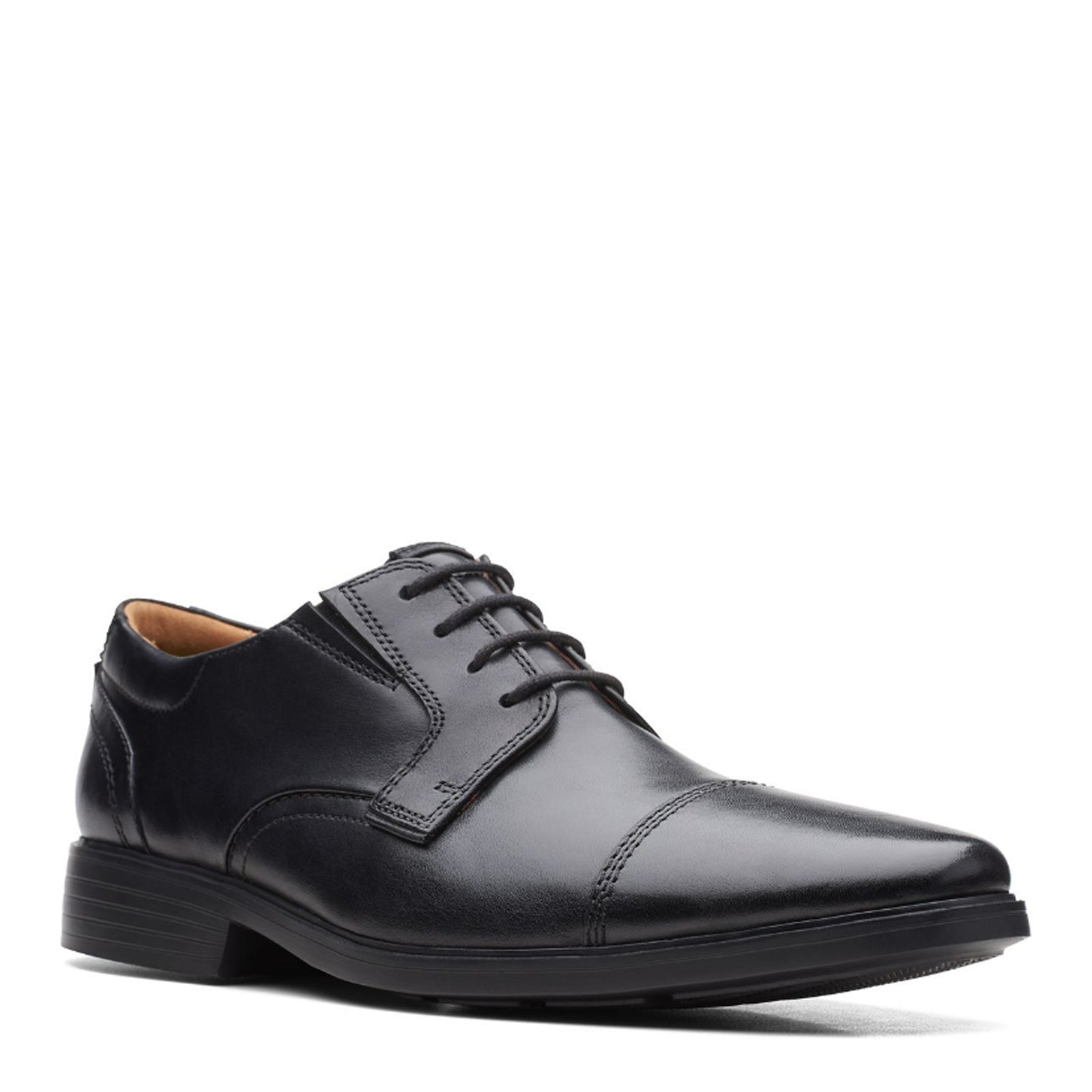 Men's Clarks, Clarkslite Cap Toe Oxford – Peltz Shoes