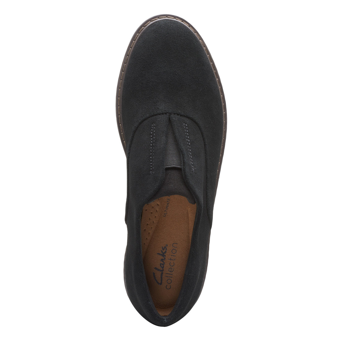 Women's Clarks, Airabell Sky Slip-On – Peltz Shoes