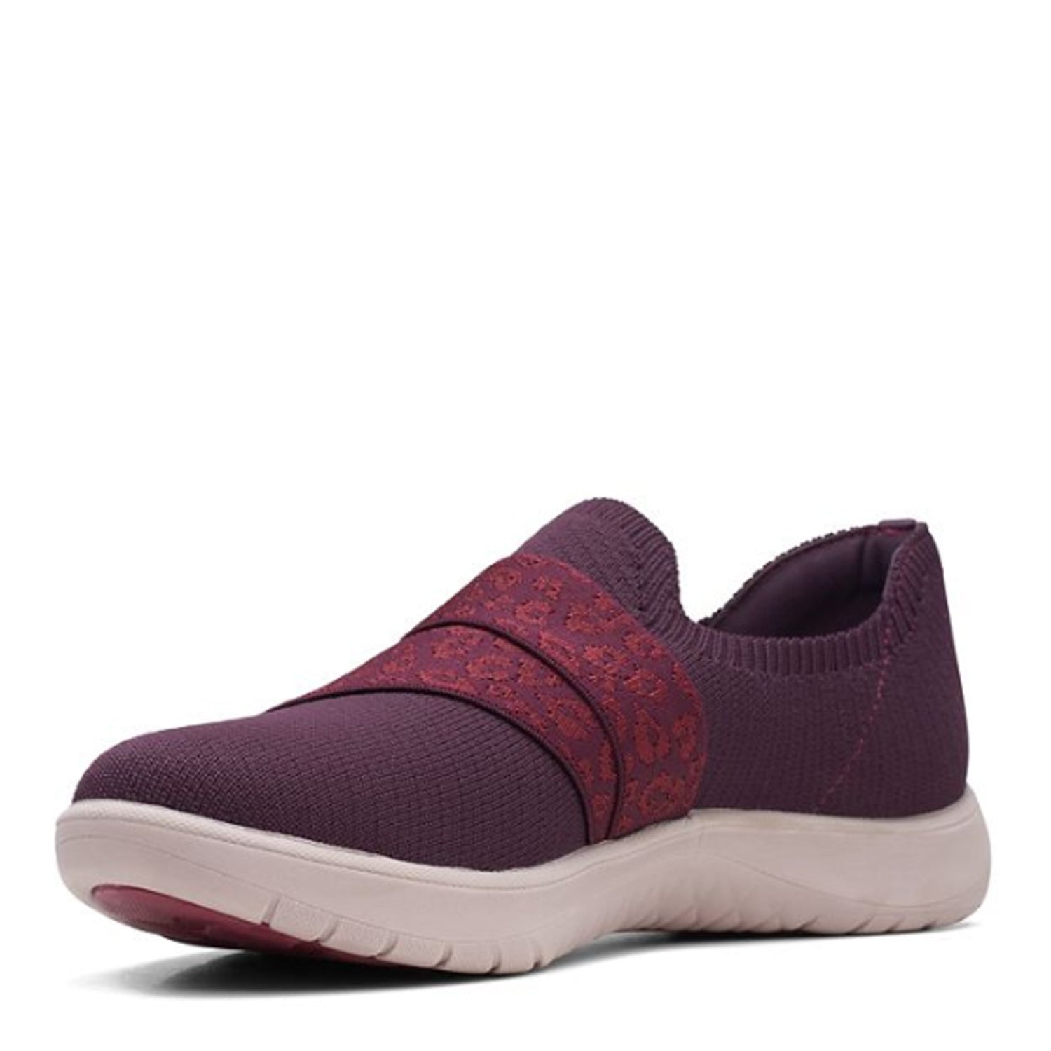 Women's Clarks, Adella Stride Slip-On – Peltz Shoes